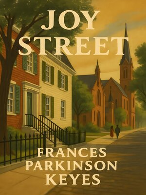 cover image of Joy Street